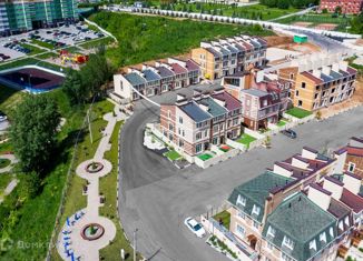 Продажа 2-ком. квартиры, 91 м2, деревня Афонино, Европейская улица, 29/4