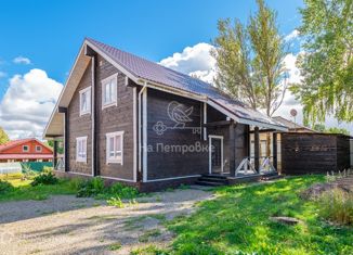 Продажа дома, 150 м2, деревня Ермолино, Барская улица, 60