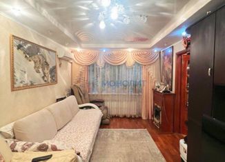 Продаю 3-ком. квартиру, 57 м2, Нижний Новгород, улица имени Генерала И.Д. Ивлиева, 10к1, жилой район Нагорный