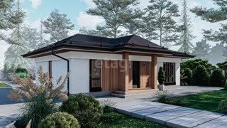 Продажа дома, 100 м2, поселение Краснопахорское, квартал № 22, 88