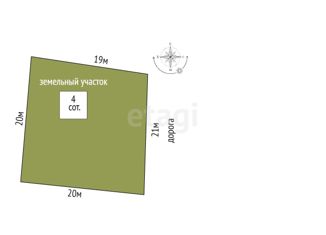Продается дом, 110 м2, деревня Тураева