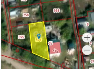 Продаю участок, 5 сот., посёлок Плодопитомник, Водозаборная улица