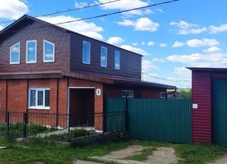 Продам дом, 88 м2, село Большеустьикинское, улица Петра Филиппова, 9