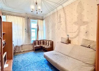 Продается комната, 65 м2, Санкт-Петербург, Тамбовская улица, 43, муниципальный округ Волковское