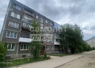 Продам 3-ком. квартиру, 58.1 м2, Архангельская область, улица Лермонтова, 16