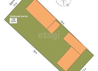 Продам дом, 50.7 м2, Симферополь, Русский переулок, 90, Центральный район