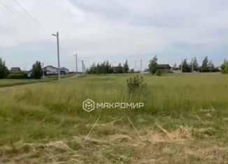 Продажа земельного участка, 8 сот., поселок Заозёрный, Высокая улица, 11