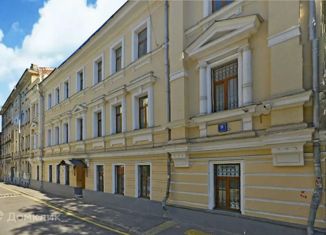 Офис в аренду, 832 м2, Москва, Большой Казённый переулок, 8с1, ЦАО