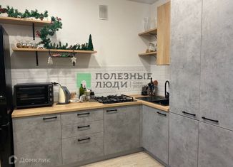 Однокомнатная квартира на продажу, 36 м2, деревня Глазково, Звёздный переулок, 2к1