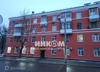 Продам 2-ком. квартиру, 56.1 м2, Москва, Душинская улица, 20, Душинская улица