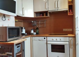 Продажа однокомнатной квартиры, 35.7 м2, Москва, Тихвинская улица, 18/5, Тихвинская улица