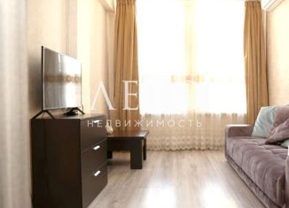 Продается 1-ком. квартира, 40 м2, Сочи, Изумрудная улица, 40Б, микрорайон Энергетик-Изумруд