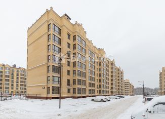 Продается однокомнатная квартира, 42.95 м2, Владимир, Центральная улица, 17Б, ЖК Загородный Парк