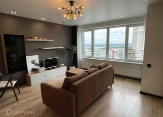 1-комнатная квартира на продажу, 36 м2, Новосибирск, улица Немировича-Данченко, 156, ЖК Панорама