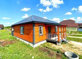 Продается дом, 120 м2, село Байгильдино, Молодёжная улица