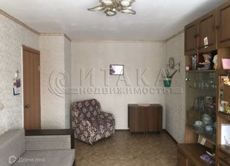 Продаю двухкомнатную квартиру, 44.6 м2, Петергоф, Озерковая улица, 53к2