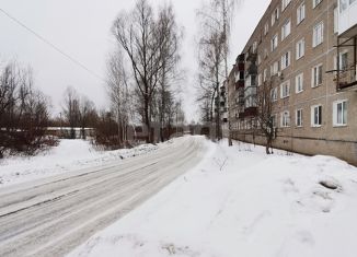 Двухкомнатная квартира на продажу, 47 м2, Кулебаки, улица Адмирала Макарова, 43