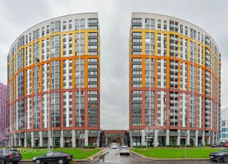 Продажа 2-комнатной квартиры, 51.8 м2, Санкт-Петербург, Комендантский проспект, 60к3