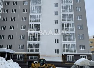 Однокомнатная квартира на продажу, 44.5 м2, Тамбовская область, улица Подвойского, 6Б
