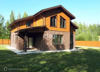 Дом на продажу, 216 м2, коттеджный поселок Семь Ручьёв, Лесная улица