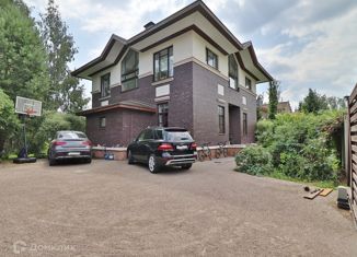 Дом на продажу, 292 м2, деревня Зимёнки, Солнечная улица, 17