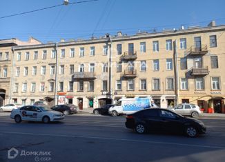 Многокомнатная квартира на продажу, 150 м2, Санкт-Петербург, Звенигородская улица, 6, метро Пушкинская