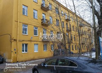 Продаю трехкомнатную квартиру, 67.3 м2, Санкт-Петербург, Ординарная улица, 3, Ординарная улица