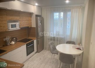 Продам 1-ком. квартиру, 39.6 м2, Татарстан, улица Бигаш, 139