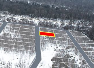 Продается участок, 6.35 сот., коттеджный посёлок Волконское