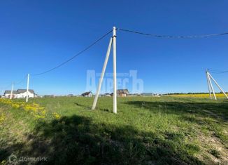 Продажа участка, 15 сот., деревня Красное, улица Соловьиных Зорь, 6