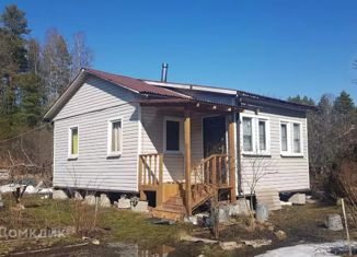 Сдам в аренду дом, 48 м2, поселок Дачное, Косая улица, 13