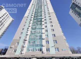 Продается 1-ком. квартира, 55 м2, Липецк, улица С.Ф. Балмочных, 16