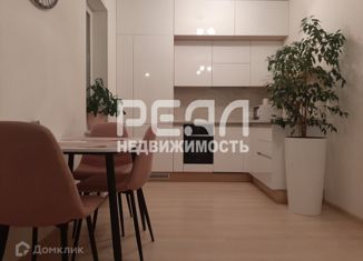 Сдаю квартиру студию, 26 м2, поселок Бугры, Английская улица, 8