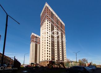 Продажа 2-комнатной квартиры, 68.5 м2, Ярославль, Силикатное шоссе, 17А, ЖК Ярославль Сити