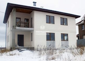 Дом на продажу, 177.2 м2, деревня Малая Ельня, Космическая улица