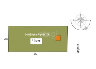 Дом на продажу, 116.5 м2, СНТ Вирки-2
