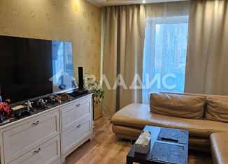 Продается двухкомнатная квартира, 45.4 м2, Москва, Ельнинская улица, 15, метро Молодёжная