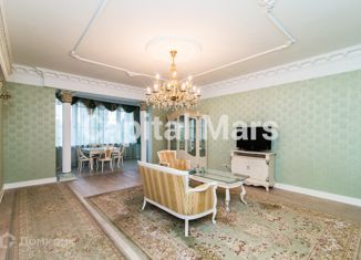 Сдам 3-комнатную квартиру, 149 м2, Москва, Ленинский проспект, 92к1, район Проспект Вернадского