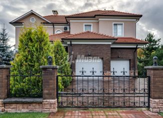 Продам дом, 463.7 м2, деревня Супонево, коттеджный посёлок Величъ, 77/3