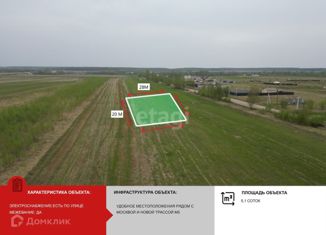 Продам участок, 5.1 сот., Раменский городской округ