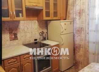 Сдам в аренду 1-комнатную квартиру, 40 м2, Москва, проезд Дежнёва, 25к1, проезд Дежнёва