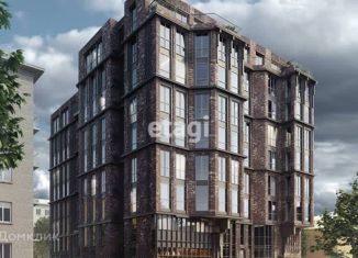 Продаю однокомнатную квартиру, 45.69 м2, Санкт-Петербург, Малоохтинский проспект, 8, Малоохтинский проспект