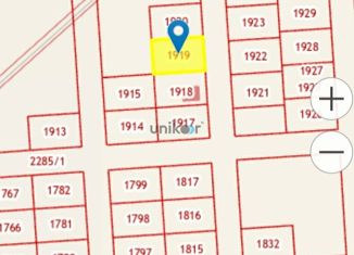 Продаю участок, 8 сот., деревня Казадаевка, Хрустальная улица