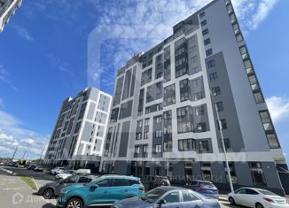 Продается 3-комнатная квартира, 75 м2, Кудрово, ЖК Айди Кудрово 3, проспект Строителей, 5