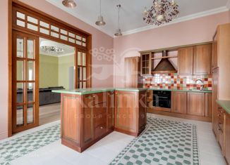 Продаю 4-комнатную квартиру, 173.32 м2, Москва, улица Остоженка, 7с1, улица Остоженка