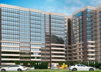 Продается 1-ком. квартира, 24 м2, Анапа, Владимирская улица, 142, ЖК Триумф