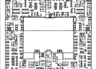 Сдам в аренду офис, 4700 м2, Москва, Автозаводская улица, 23с86, станция ЗИЛ