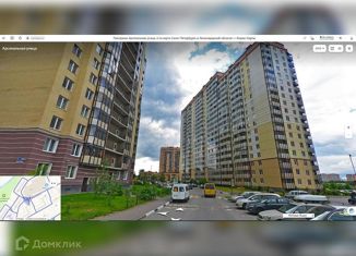 Продам 3-комнатную квартиру, 59 м2, деревня Новое Девяткино, Арсенальная улица, 2