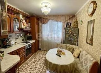 Трехкомнатная квартира на продажу, 94 м2, Кемерово, проспект Химиков, 43Б, ЖК Зелёная Околица