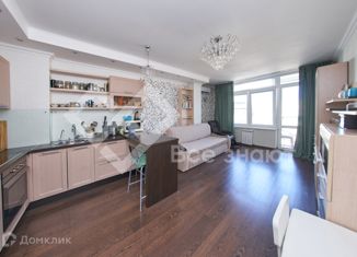 Двухкомнатная квартира на продажу, 61.4 м2, Челябинская область, улица Академика Сахарова, 11